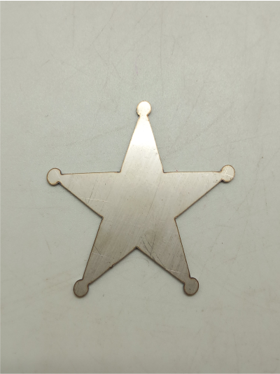 metal-star-cutout